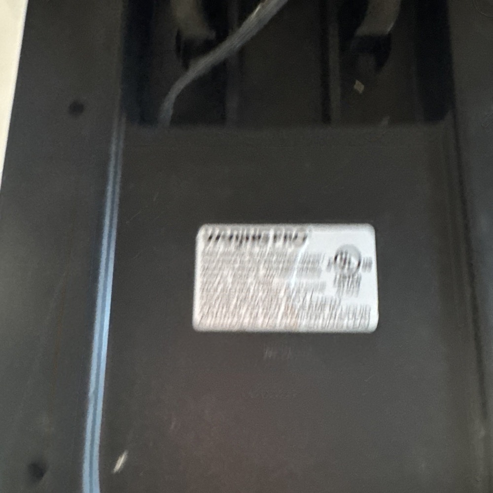 Waring Pro Belgium Stainless Waffle Maker WWM200SA Rotating Restaurant Style - Picture 6 of 7
